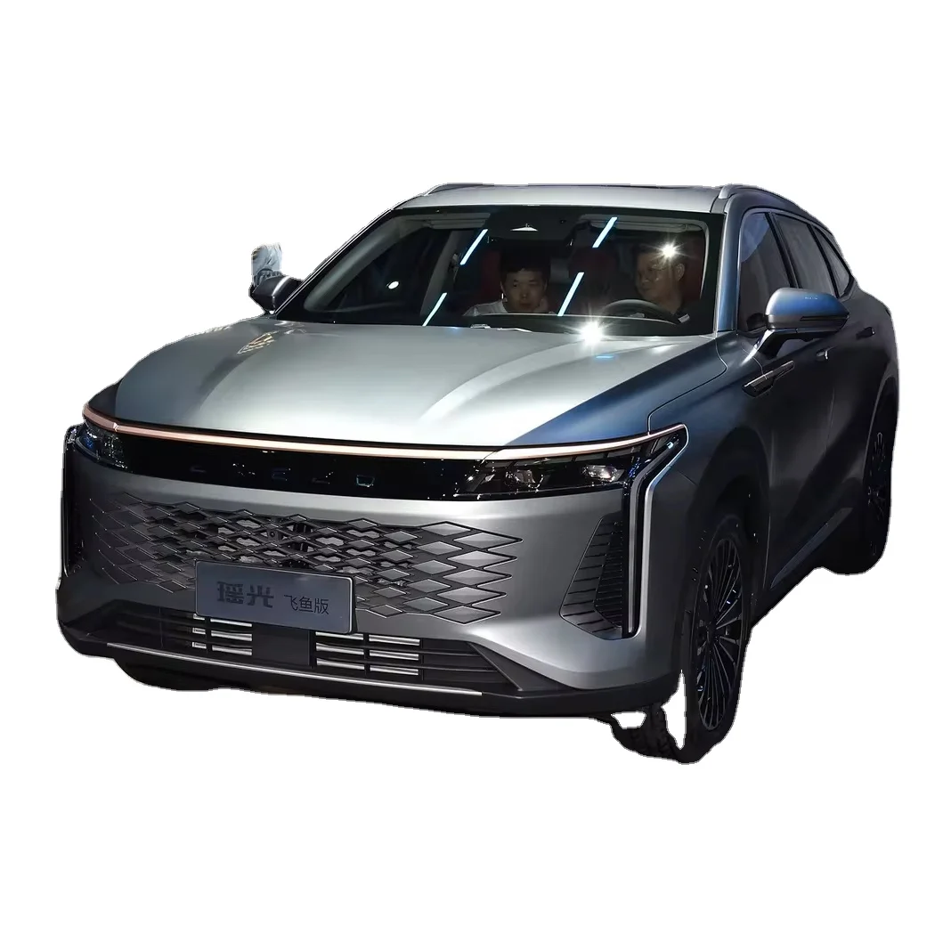 Лидер продаж Недорогой Китайский внедорожник 2024 400 т 2WD 4WD комфортная версия бензиновый автомобиль