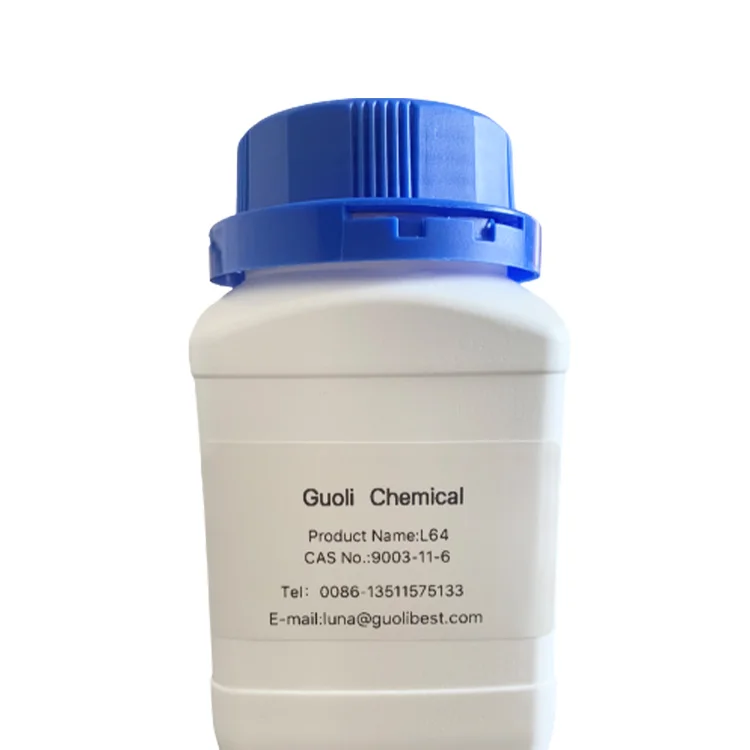
Excellent quality Polyoxyethylene polyvinyl chloride segment polymer cas 9003-11-6 Milky cream 