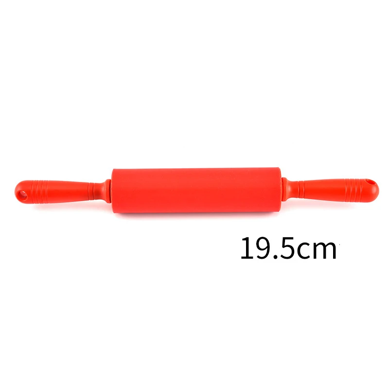 Non-Stick Silicone Rolling Pins