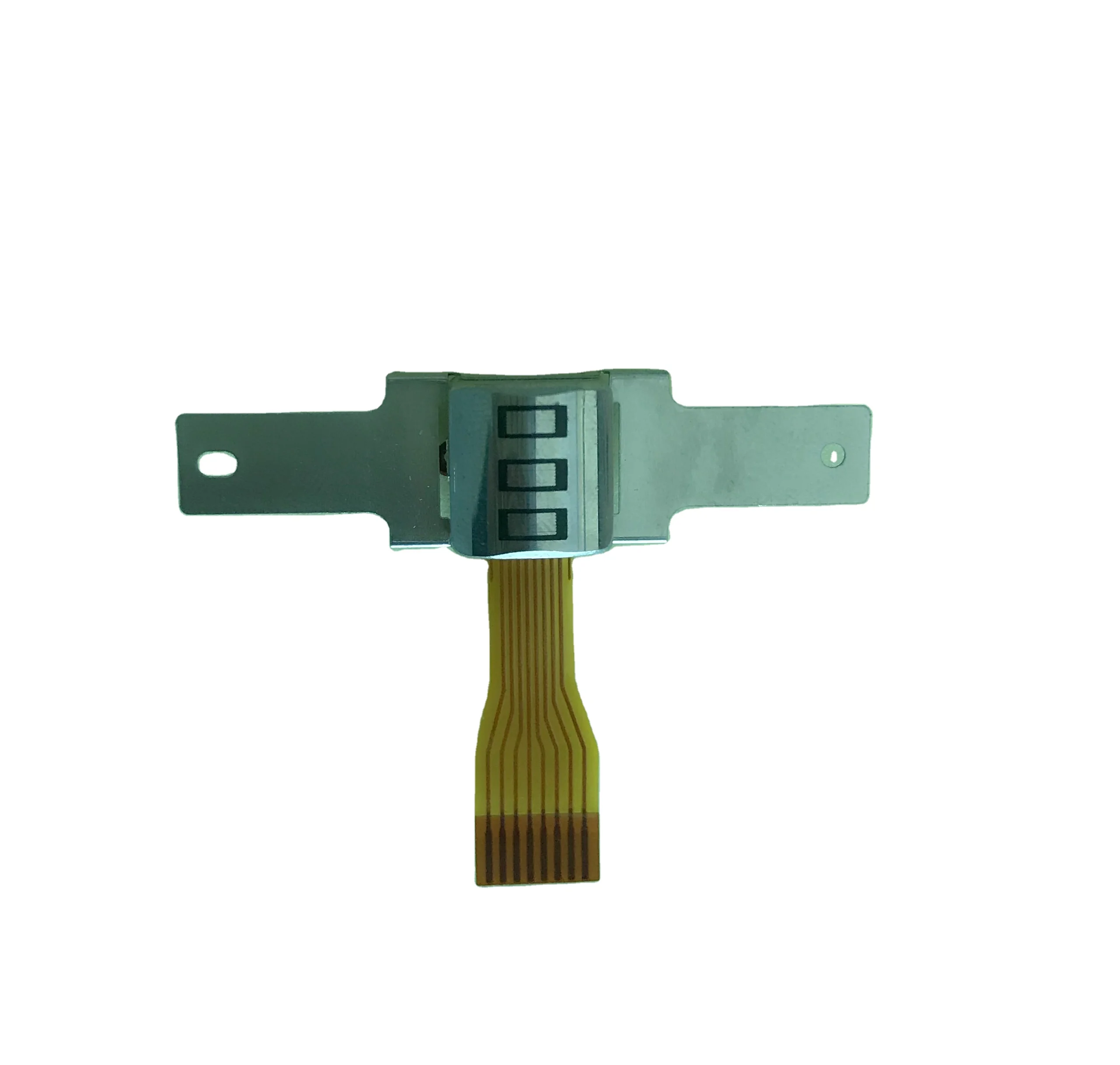 
3 track Encryption Magnetic stripe card reader Head Card reader magnetic head 