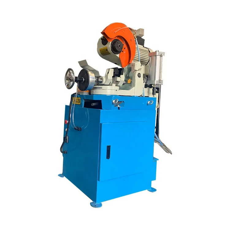 HWJ-275/315 Hot Sale High Quality Cheap steel/ss pipe circular sawing cold cutter  pipe cutting machine