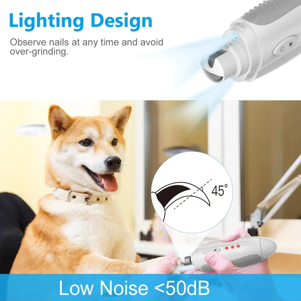 
Best Professional Pet Nail Clipper Easy and Safe to Use 