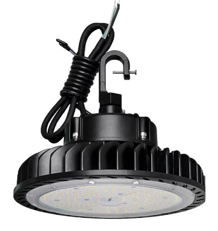 Commercial Industrial Lighting 100w 150w 200w Workshop Highbay Led Ufo High Bay Light