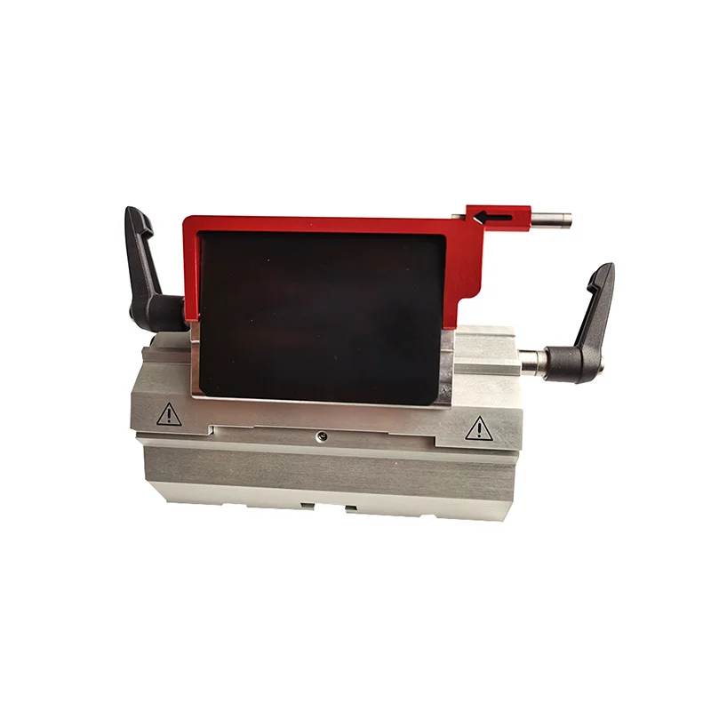 Factory direct sales medical stainless steel disposable microtome knife blade holder for high profile