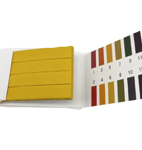 Фабричная оптовая продажа, тестовая бумага PH 1-14, тест-полоски на кислотной основе