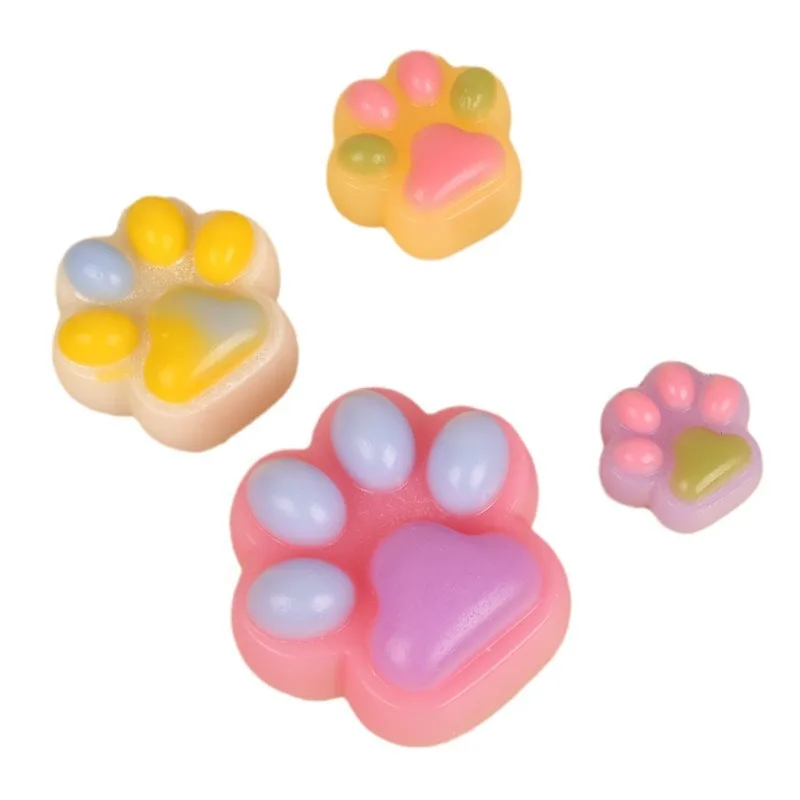 Мягкая игрушка для кошачьей лапы