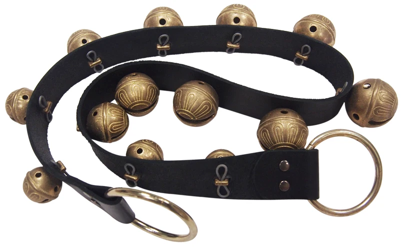 Диаметр 44 мм, минимальный заказ, 1 шт., Круглый Латунный Колокольчик, сани, колокольчик в качестве Рождественского украшения