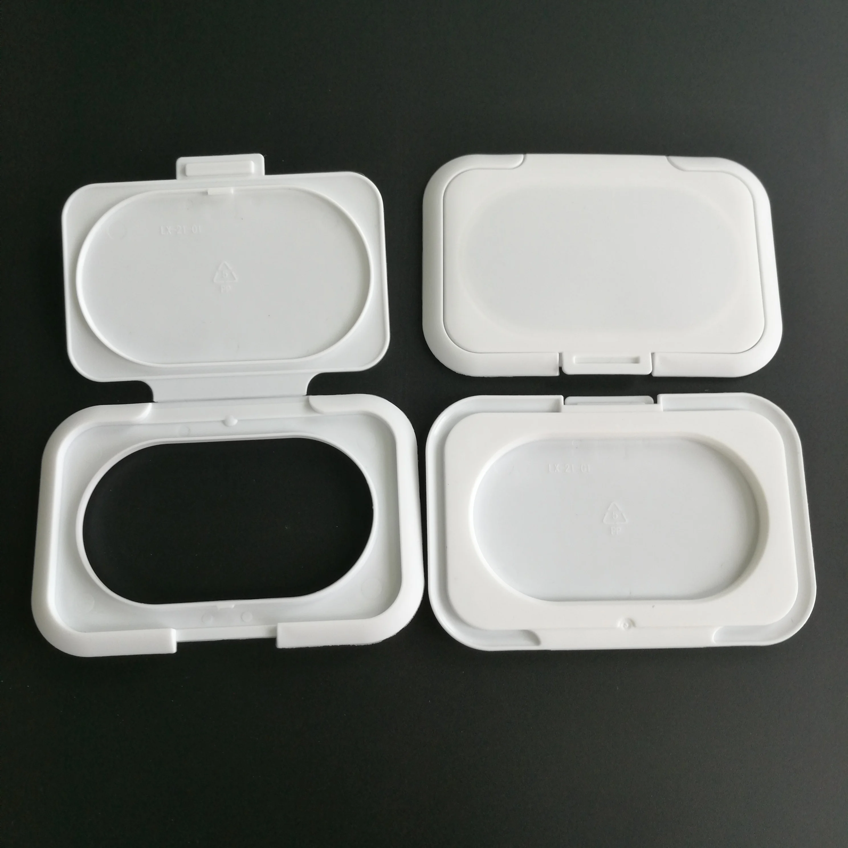 Factory Price Water wipes Lid Baby Wipe skin household hand and face tissue cap