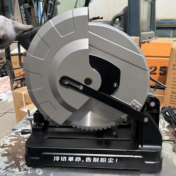 High Quality Metal Cutting Saw Electrical 220V Steel Cut Off Power Tools Electric Metal Cutting Saw