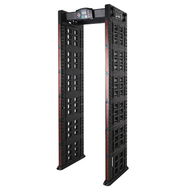 airport equipment safety detector security metal detector door