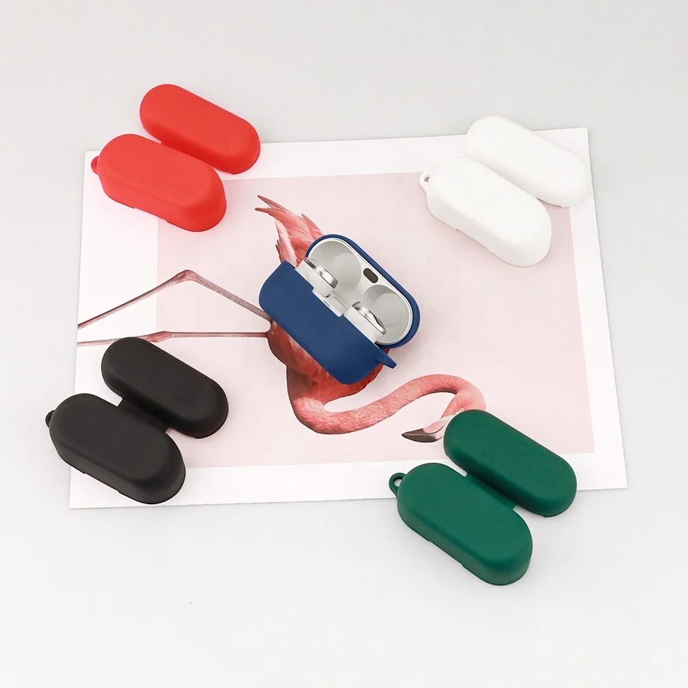 Factory Wholesale Price for Panasonic Technics EAH-AZ80 Wireless Earphone Case Earphone Accessories Case with Hook