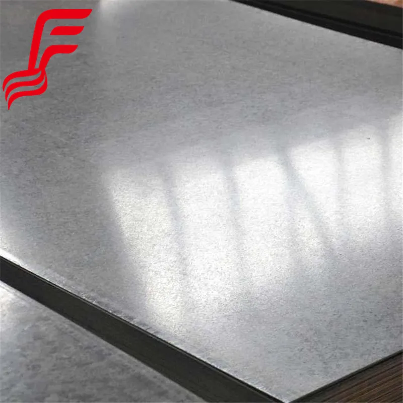FRST! 2000 x 1200 galvanized steel sheet 2 mm thickness 22 gauge sgcd density of galvanized g90 steel sheet 0.12-4.0mm