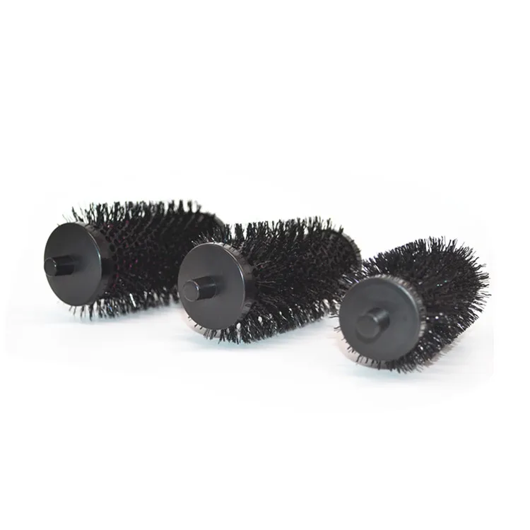 Round Thermal Brush Set Professional Nano Ceramic & Ionic Barrel Hair Styling Blow Drying Curling Brush