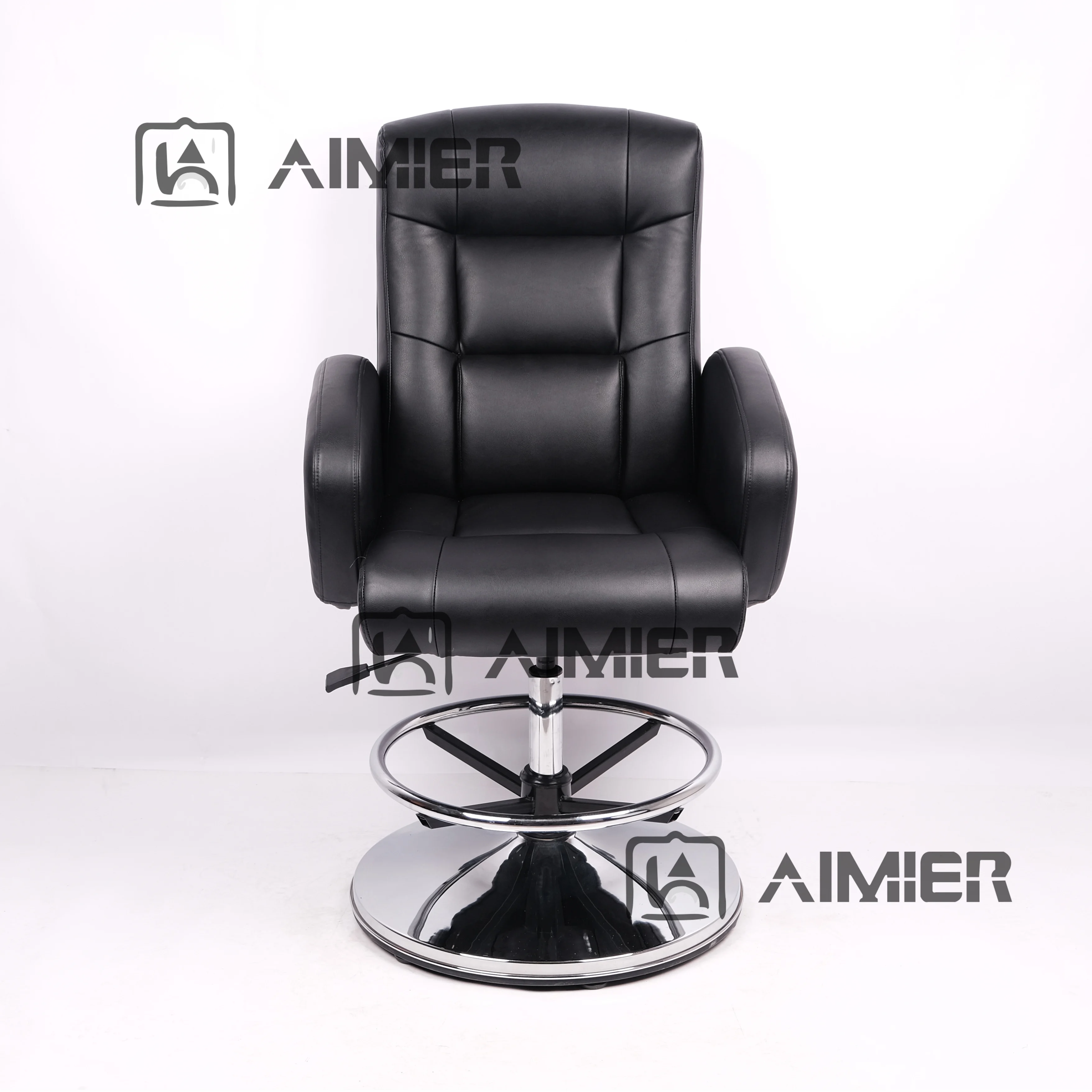 Casino Seating Chairs for Slot Machine Poker Luxury Entertainment Chair with Wheels