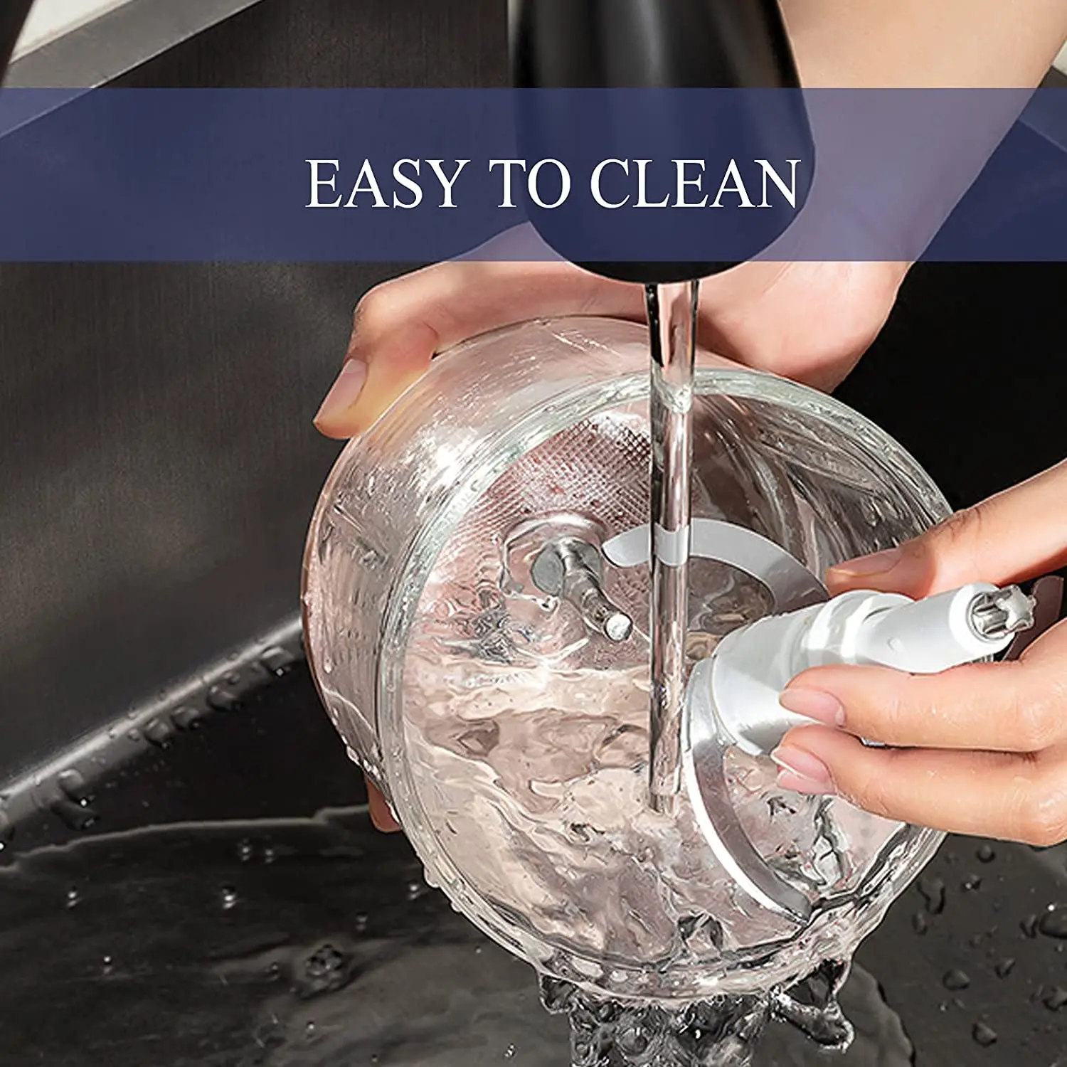 2l 3l 4l 5l 6l Electric Meat Grinder 2 Speeds Stainless Steel Electric Chopper Automatic Mincing Machine