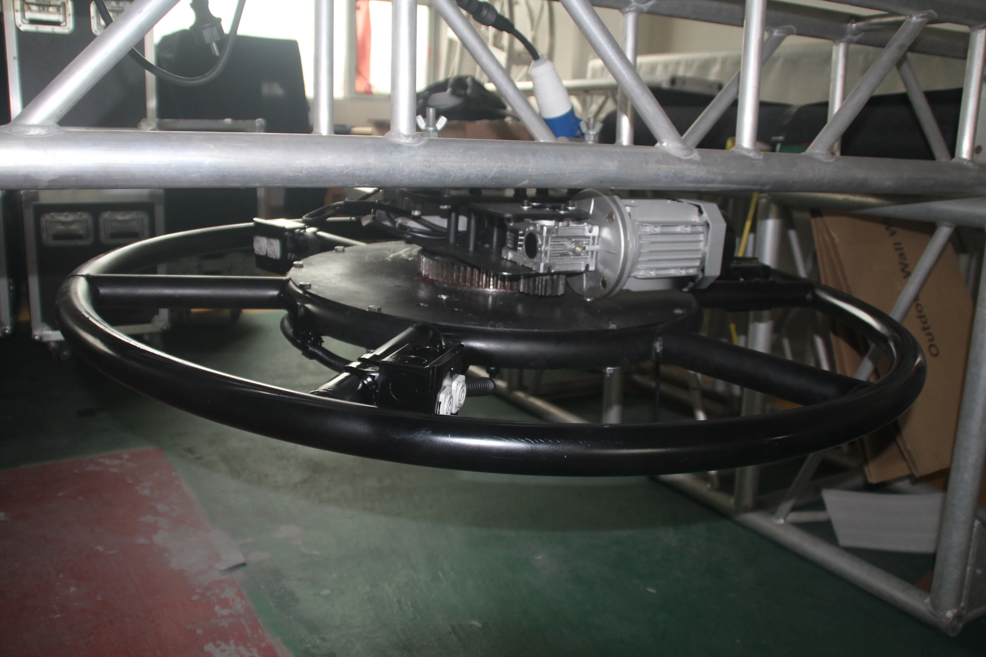 Hot Sale 1.15m Aluminum Rotate Truss