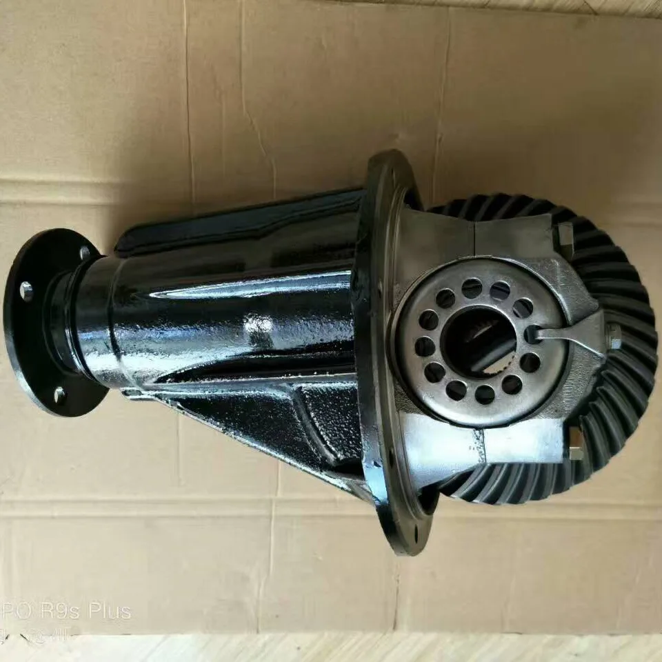 High quality 8x39 9x41 10x41 10x43 11/43 41110-0K081 41110-26440 Rear Axle differential assy for hiace hilux hiace