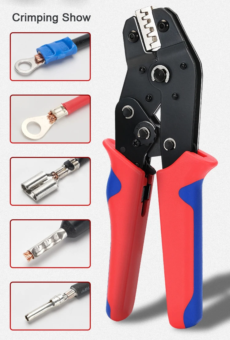 Crimping Show