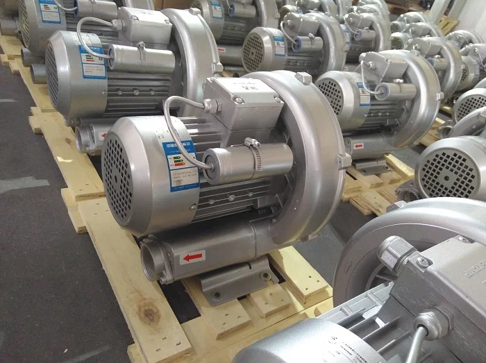 0.55KW Ring blower for industrial aquaculture blowing 2HB 310H06