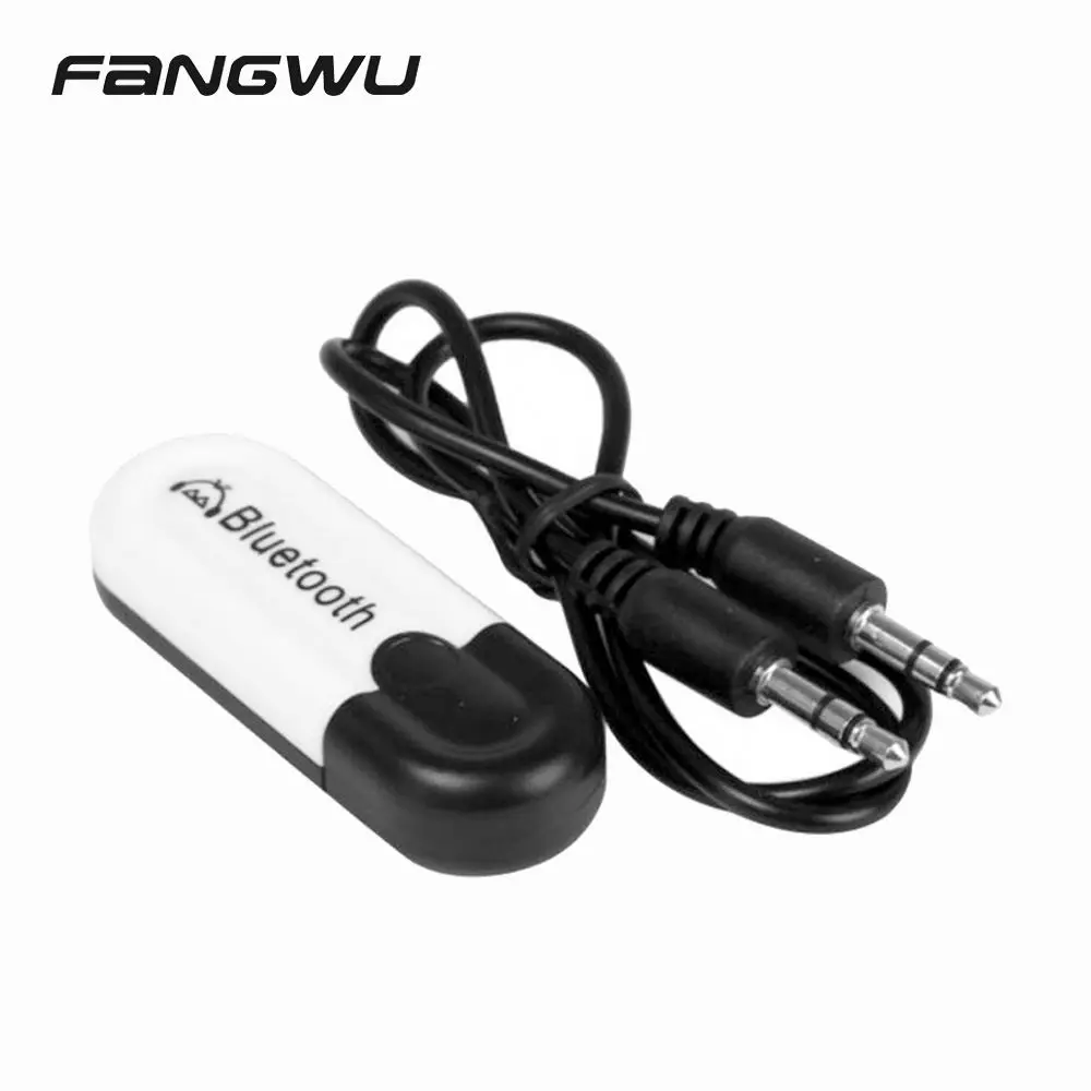 Top Quality Aux Usb Bluetooth Car Kit Audio Receiver
