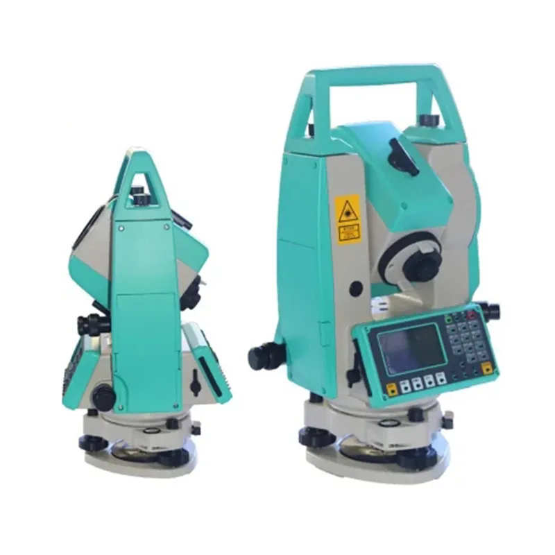 Erect Image robotic total station surveying equipment for RUIDE
