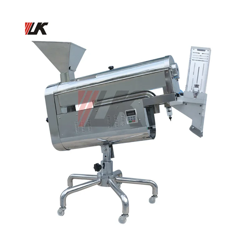 
JFP-110 Capsule sorting polisher machine for capsule filler 