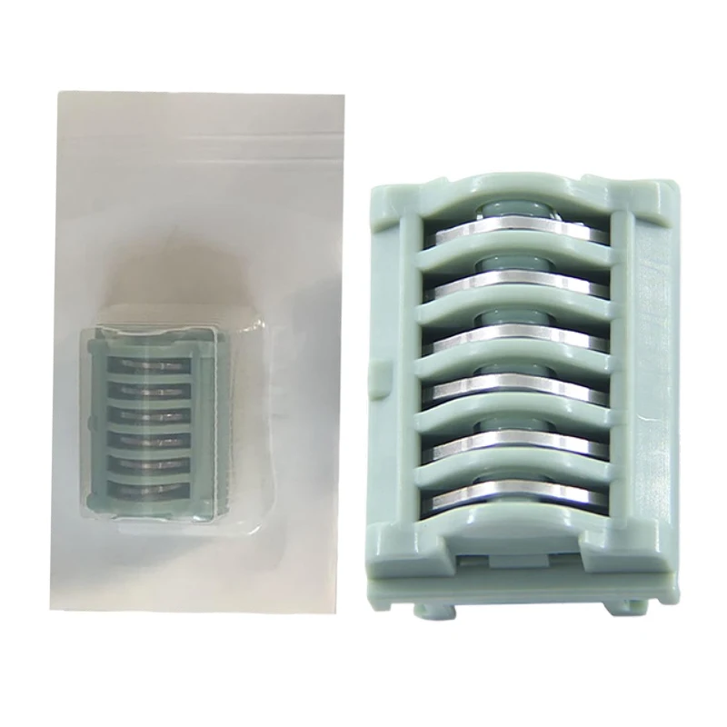 Медицинский лигатурный зажим LT300 титановый для лапароскопической хирургии