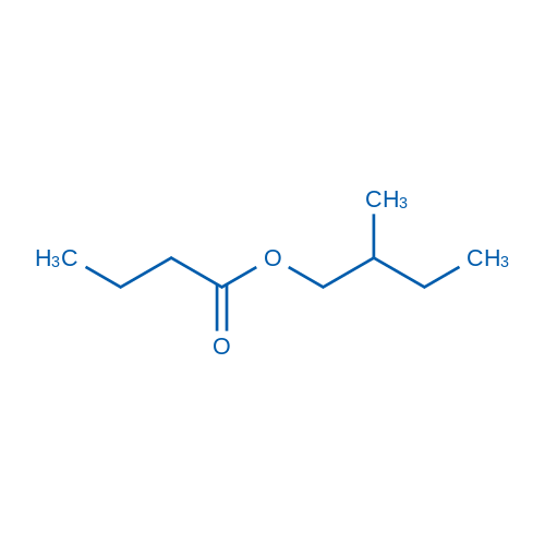 2-Methylbutyl butyrate cas no 51115-64-1