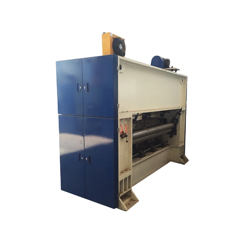 Geotextile Nonwoven Machine Production Line Felt Blanket Carpet Needle Punching Non Woven Machine