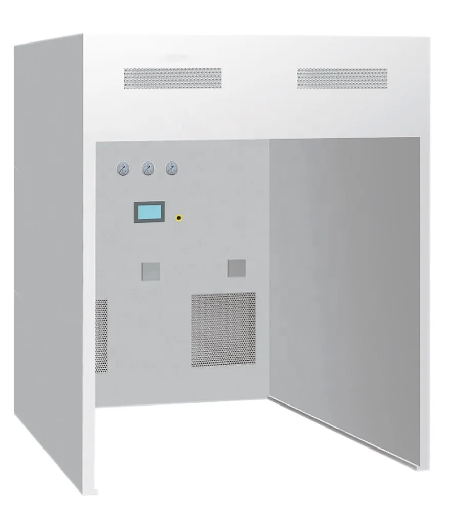 QLAB Class A dispensing booth pathology laboratory sampling  weighing booth with high quality