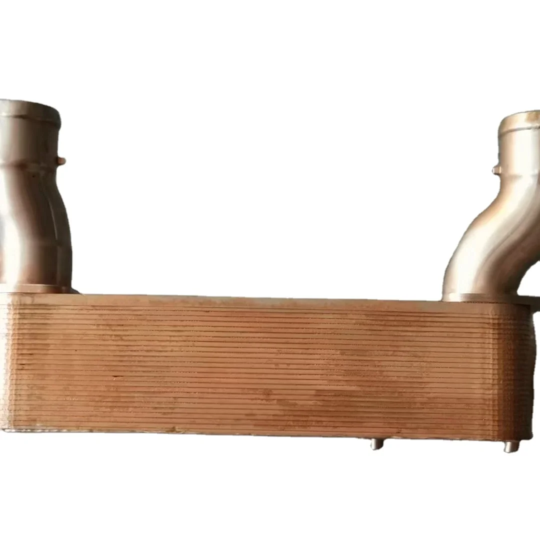 16S2531 Truck Transmission Retarder Parts Radiator for ZF