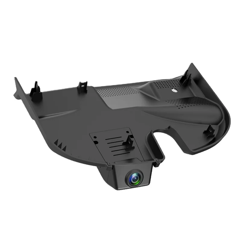 Applicable to 2021 Ford Mustang hidden tachograph 4K 2160P ultra-clear front and rear dual recording DVR