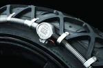 Japan Automobile Traffic Safety Goods Association Certified Snow Chains For Car Tires
