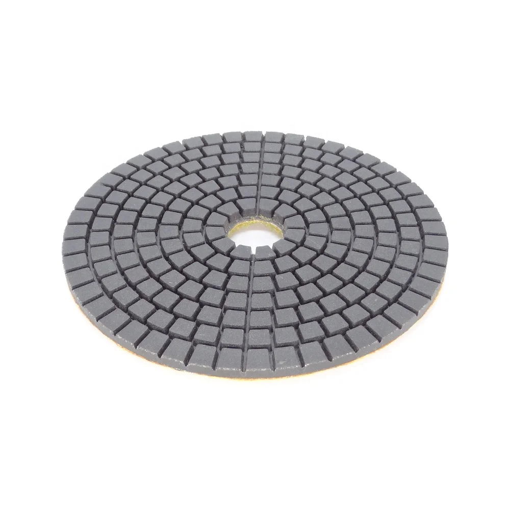 Diamond Sponge Polishing Pad For GlaPolishingss