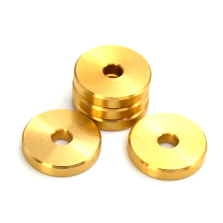 Customized Thickened Brass Washer