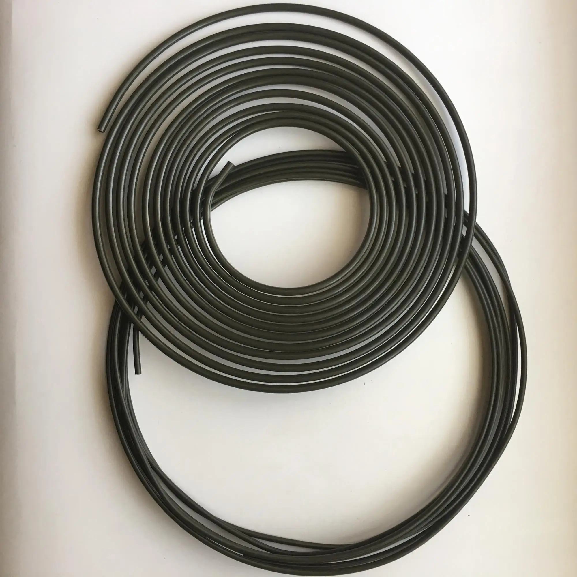 
high quality PVF Coated steel Brake Line Tubing Coil, 3/16