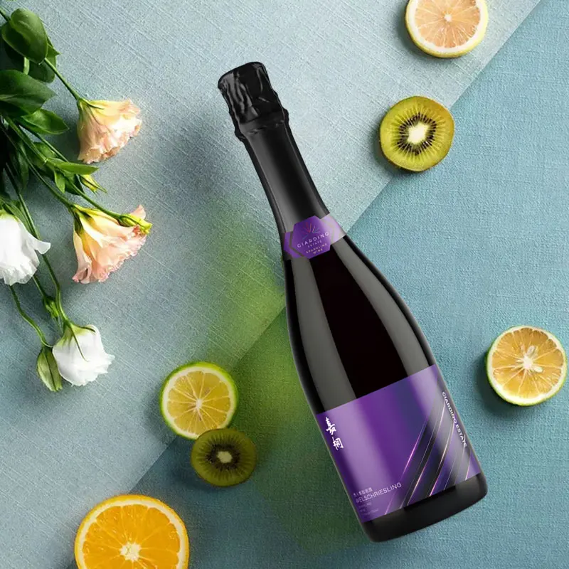 Premium Quality Women Wines And Champagnes Noble Fragrance Sparkling Wine For Sale