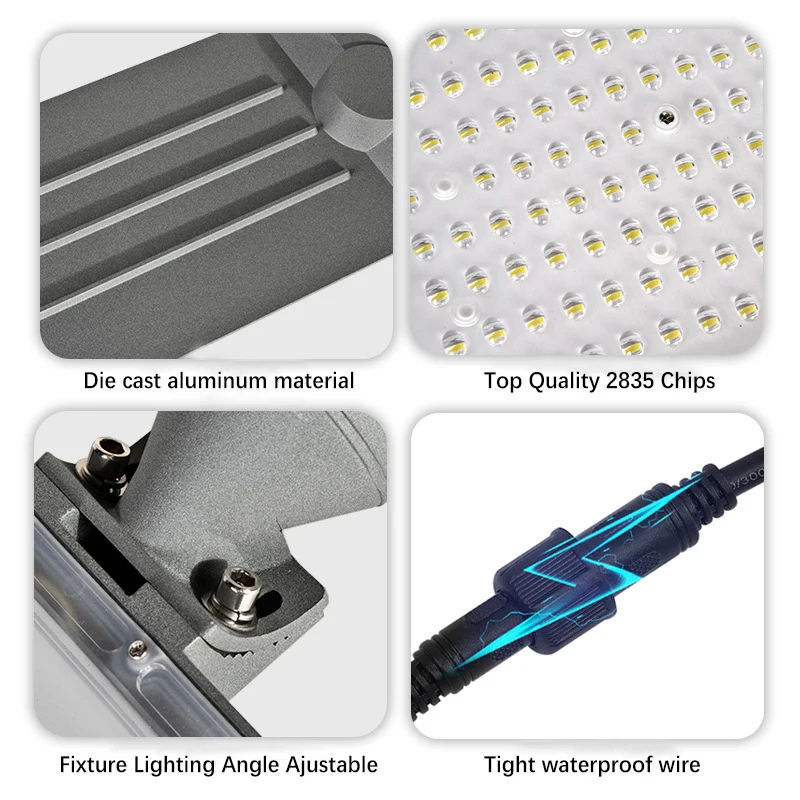 JK New Arrival Factory Price 100watt 200watt 300watt 400watt 500watt 600watt Led Flood Light Outdoor OEM Custom Logo Accepted
