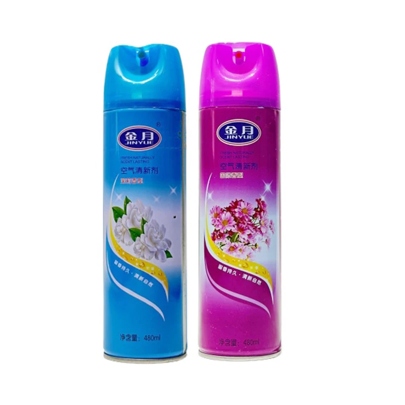 Aerosol for household  fragance high quality perfume aerosol supplier air freshener spray