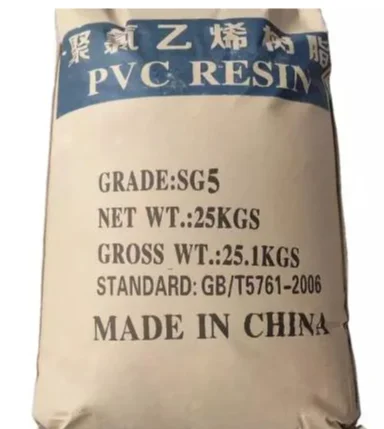 Hot selling China Factory Polyvinyl Chloride PVC Resin SG5 K67 PVC Resin Powder