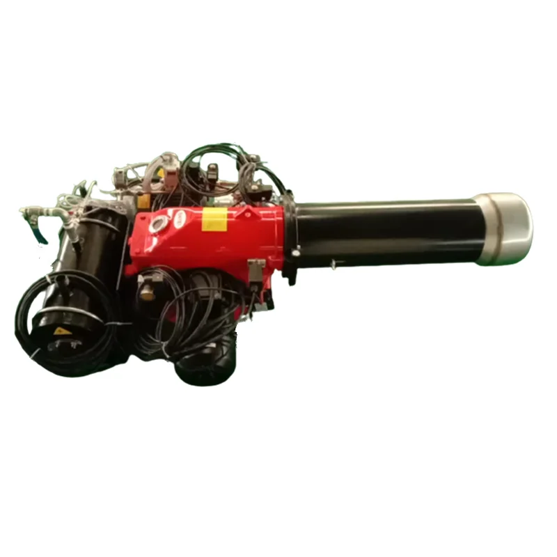 High Quality Oil Burners High Power Heavy Oil Burner Diesel Heavy Oil Burner For Asphalt Plant