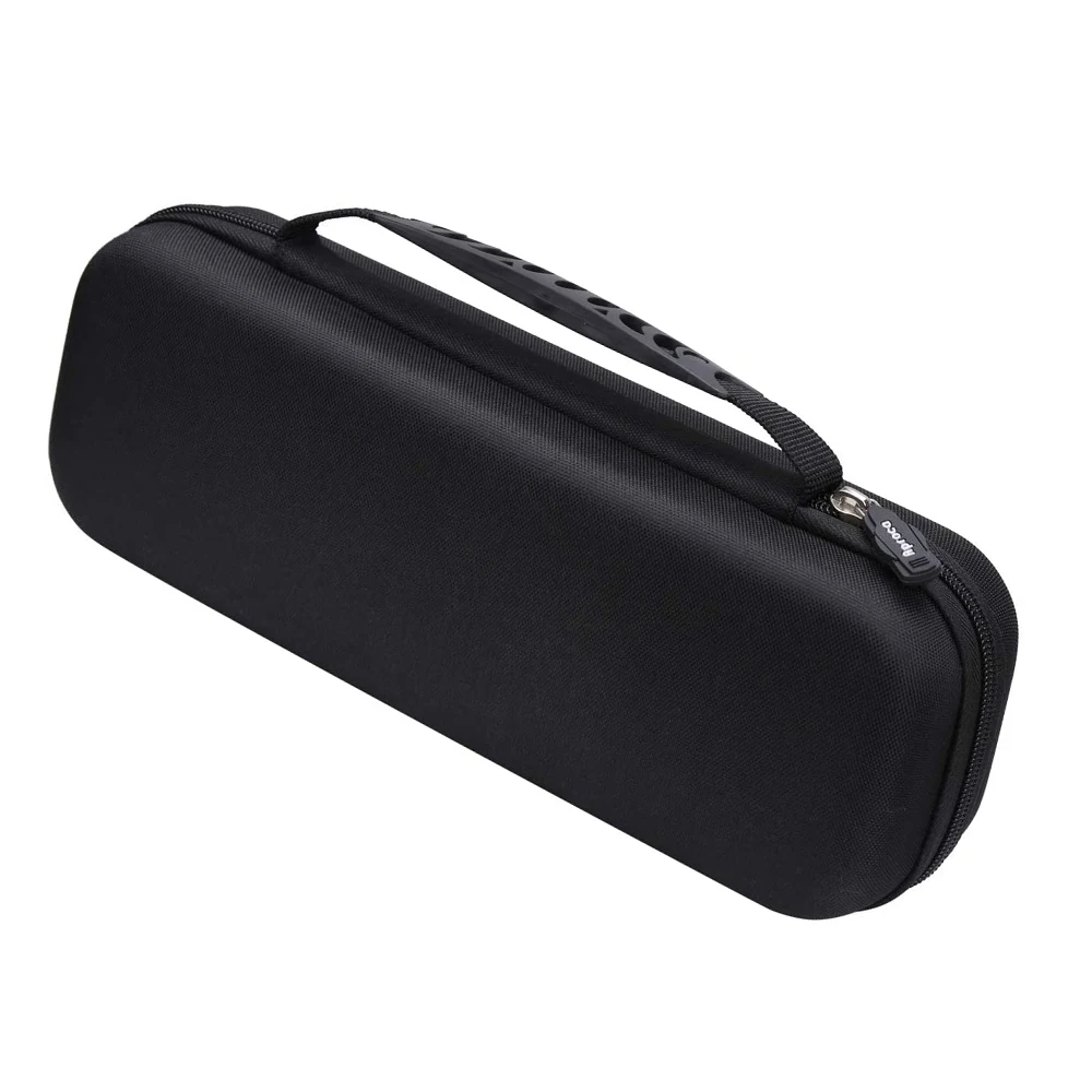 Hard Travel Carrying Case for NOCO Genius G3500 6V/12V 3.5A UltraSafe Smart Battery EVA Charger CASE