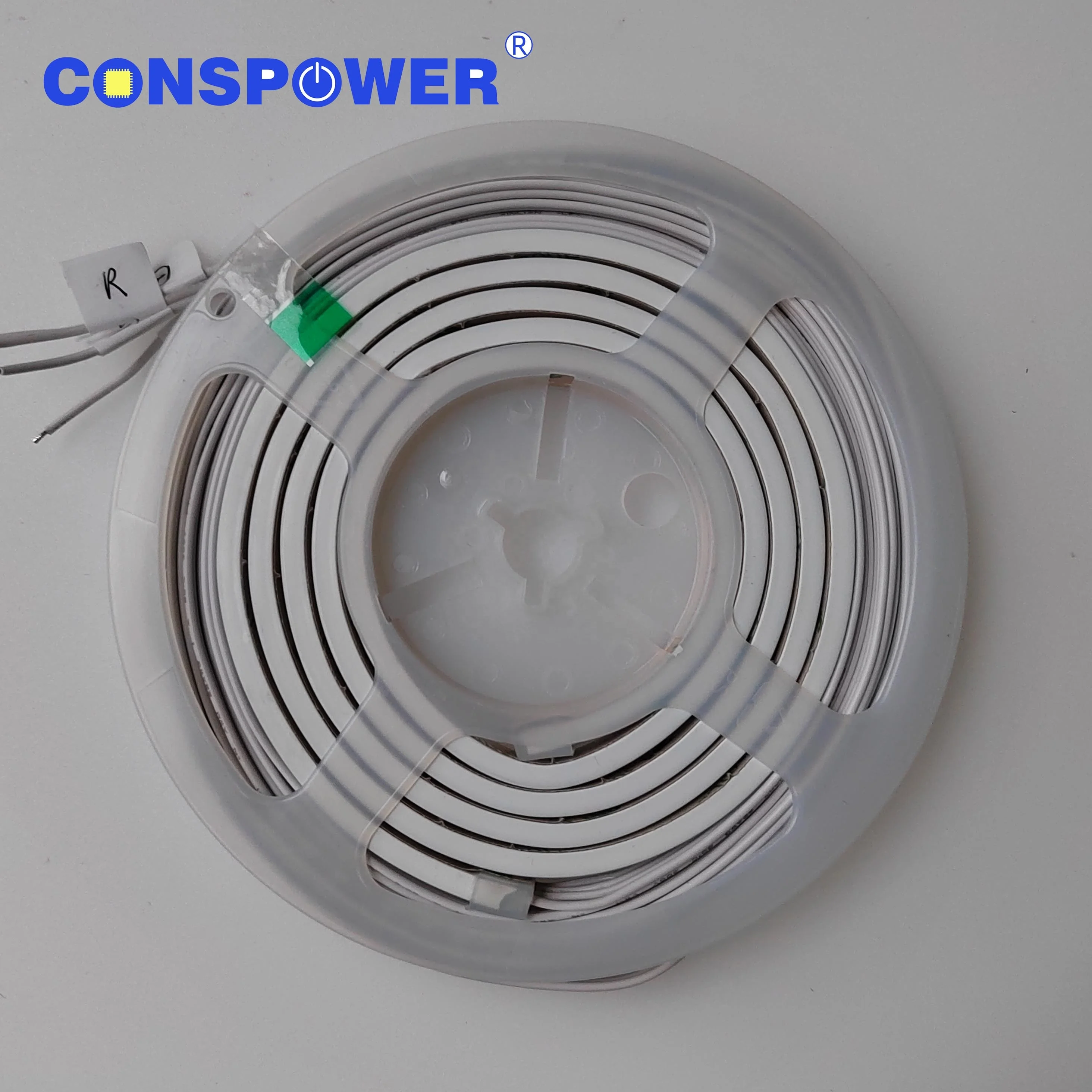 Led Tape Light 24V 15W/M IP20 IP65 IP68 Milky White Silicone Tube Injection 10mmPCB 840LEDS/M RGB COB LED Strip