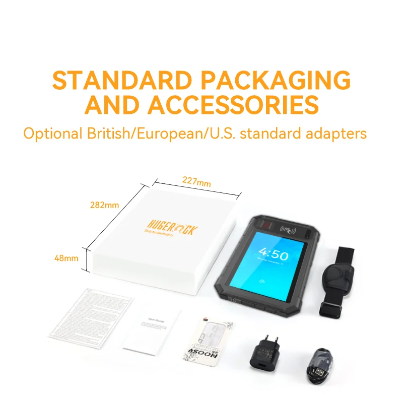 OEM B81 Rug Android Tablet PC finance public security small access marca panel reader bar passport online mobile camera short