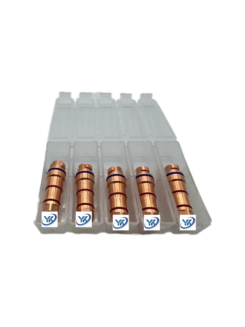 Essential 420276 Electrode Component for XPR400 Plasma Cutters Plasma Cutting Machine Cutter Consumables