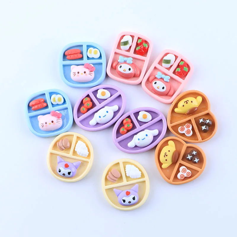 Kawaii Plastic Charms Dollhouse Miniature Bottles diy Toys Accessories Wholesale Resin Charms Art Supplies Crafts