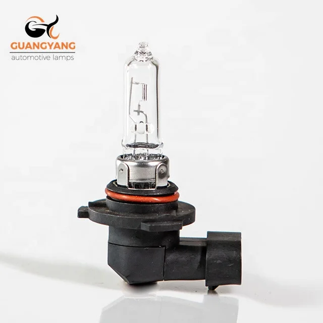 factory 9005 HB3 12V 65W auto headlight lamp wholesale halogen bulb