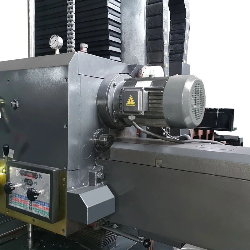 Guaranteed quality TPK6111B/3 low price boring and milling machine horizontal boring mill