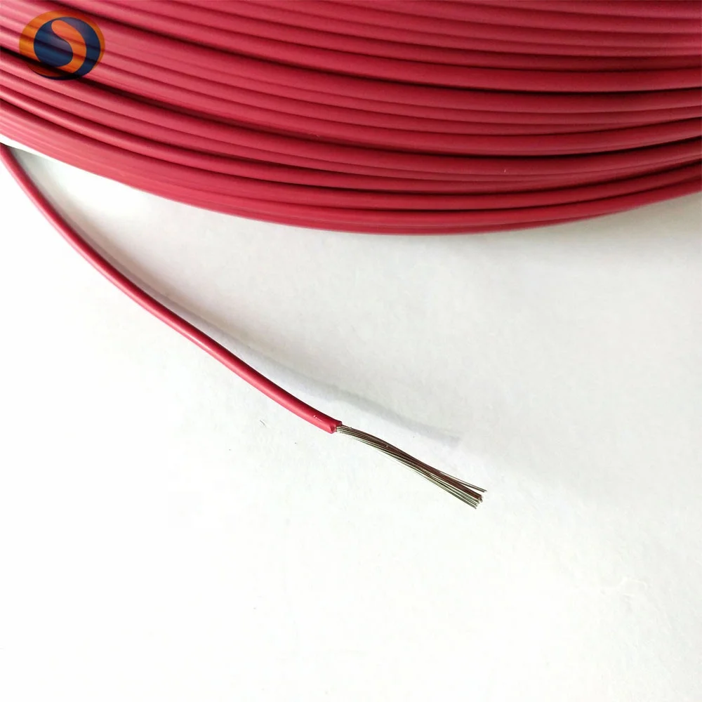 VW-1 600V 20awg 3321 Wire XLPE insulated flexible electric electrical copper wire cable AWM style 3321 wire