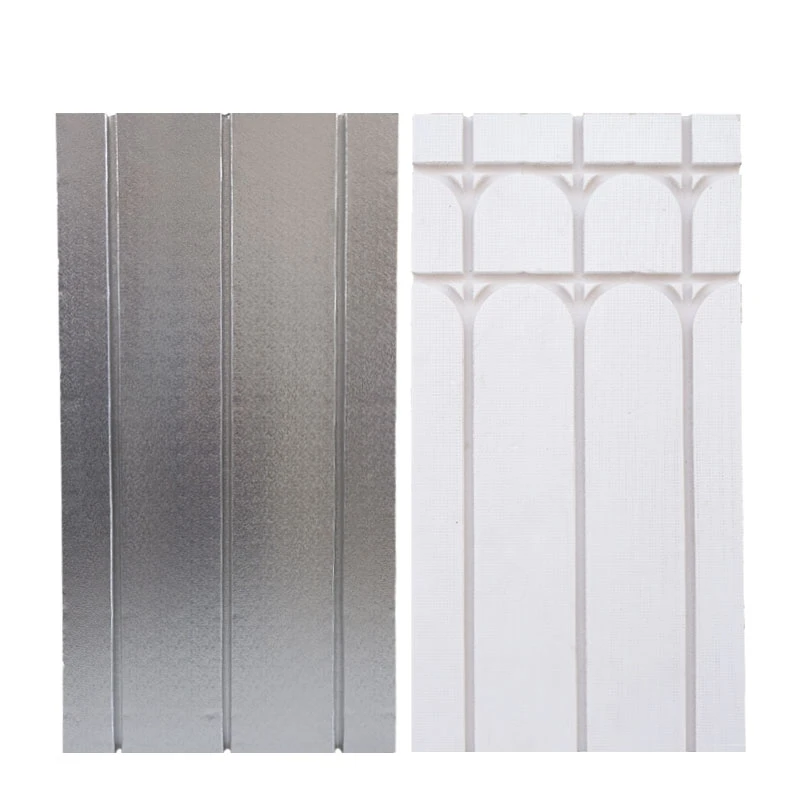 xps floor heating plate underground geothermal system